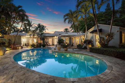 Villa ou maison à vendre à Delray Beach, Floride: 4 chambres, 246.93 m2 № 2258157 - photo 5