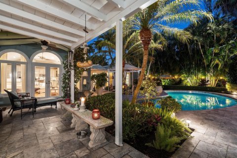 Villa ou maison à vendre à Delray Beach, Floride: 4 chambres, 246.93 m2 № 2258157 - photo 11