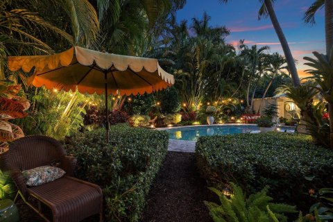 Villa ou maison à vendre à Delray Beach, Floride: 4 chambres, 246.93 m2 № 2258157 - photo 9