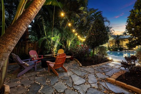 Villa ou maison à vendre à Delray Beach, Floride: 4 chambres, 246.93 m2 № 2258157 - photo 10