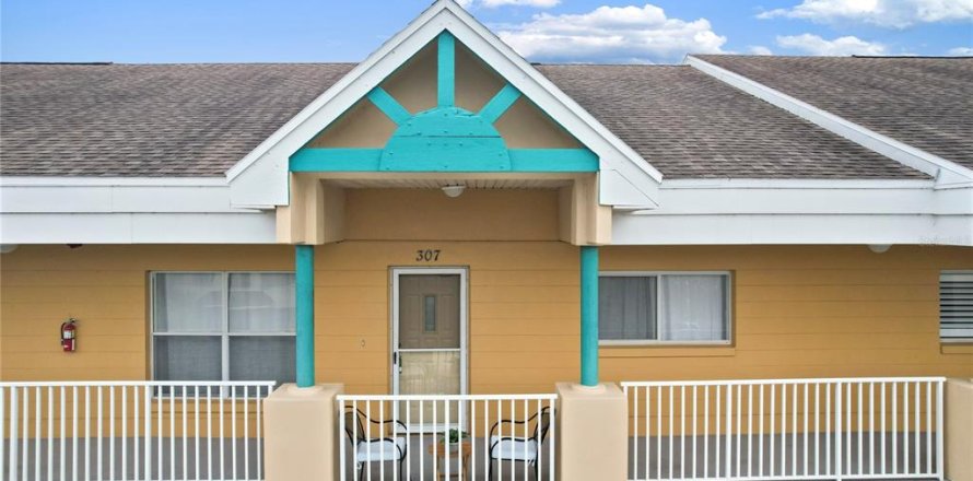 Condo à Clearwater, Floride, 2 chambres № 2151876