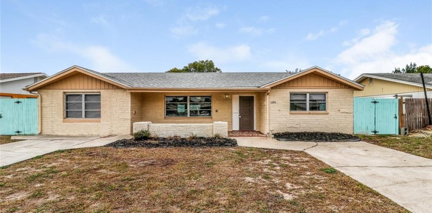 Villa ou maison à Port Richey, Floride 3 chambres, 158.96 m2 № 1866099