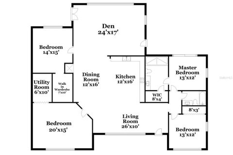 Casa en alquiler en Port Richey, Florida, 3 dormitorios, 158.96 m2 № 1866099 - foto 2