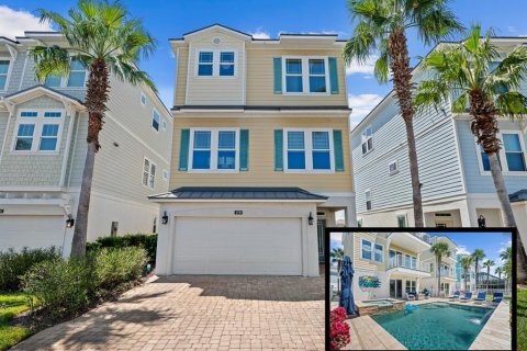Villa ou maison à Flagler Beach, Floride 3 chambres, 260.03 m2 № 2302837