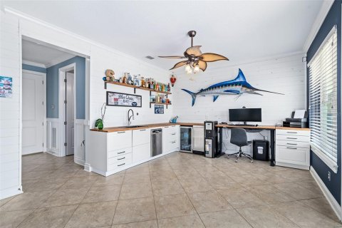 House in Flagler Beach, Florida 3 bedrooms, 260.03 sq.m. № 2302837 - photo 18