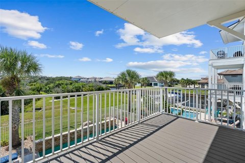 House in Flagler Beach, Florida 3 bedrooms, 260.03 sq.m. № 2302837 - photo 30