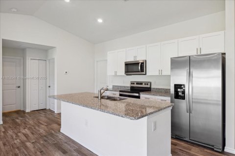 Снять в аренду виллу или дом в Кейп-Корал, Флорида 4 спальни, № 1958144 - фото 14