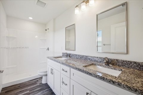 Снять в аренду виллу или дом в Кейп-Корал, Флорида 4 спальни, № 1958144 - фото 23