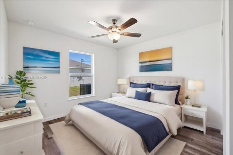 Снять в аренду виллу или дом в Кейп-Корал, Флорида 4 спальни, № 1958144 - фото 5