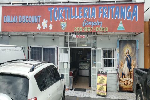 Immobilier commercial à Hialeah, Floride № 2022537