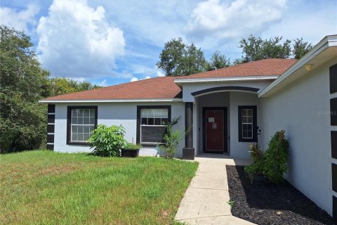 House in Poinciana, Florida 3 bedrooms, 135.82 sq.m. № 2341799