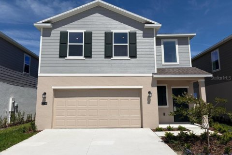 House in Eustis, Florida 4 bedrooms, 174.1 sq.m. № 2207981