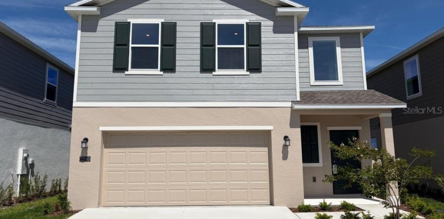 House in Eustis, Florida 4 bedrooms, 174.1 sq.m. № 2207981