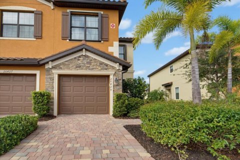 Touwnhouse à Venice, Floride 3 chambres, 181.07 m2 № 2399001
