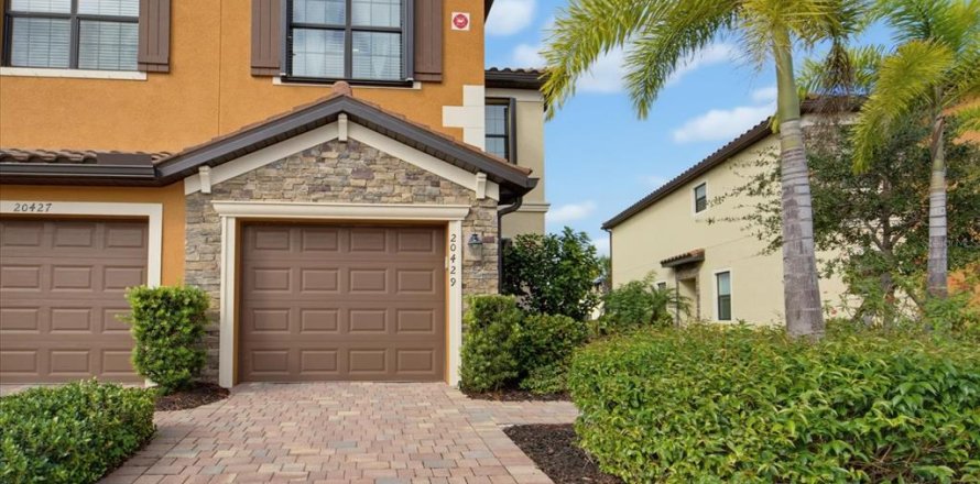 Touwnhouse à Venice, Floride 3 chambres, 181.07 m2 № 2399001
