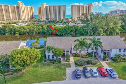 Condo in Jupiter, Florida, 2 bedrooms  № 2154975