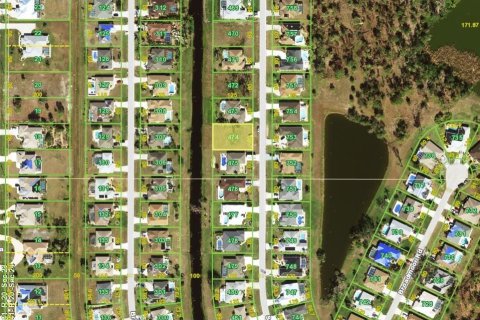 Terreno en venta en Rotonda, Florida № 1647659 - foto 3