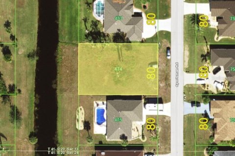Terreno en venta en Rotonda, Florida № 1647659 - foto 2