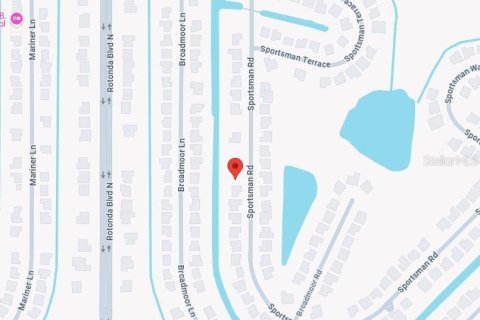 Terreno en venta en Rotonda, Florida № 1647659 - foto 5