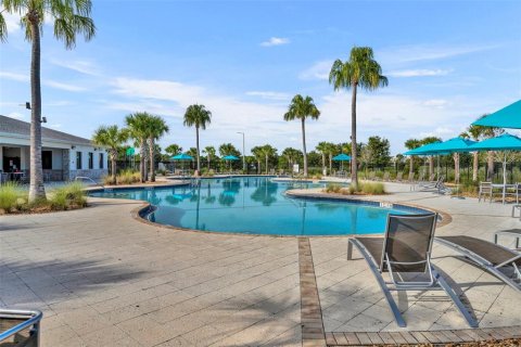 Touwnhouse à vendre à Winter Garden, Floride: 3 chambres, 159.51 m2 № 2413645 - photo 22