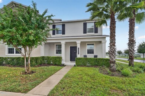 Touwnhouse à vendre à Winter Garden, Floride: 3 chambres, 159.51 m2 № 2413645 - photo 23