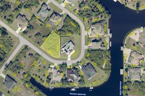Land in Port Charlotte, Florida № 2159115