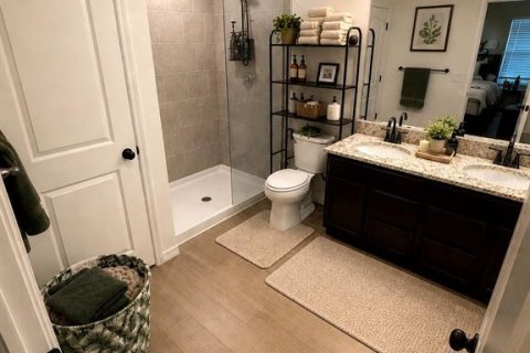 Villa ou maison à louer à Palmetto, Floride: 3 chambres, 176.98 m2 № 2102332 - photo 8