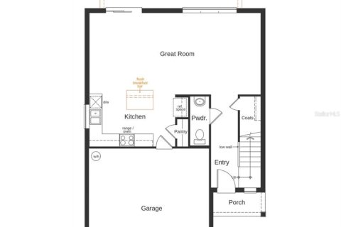Villa ou maison à louer à Palmetto, Floride: 3 chambres, 176.98 m2 № 2102332 - photo 16