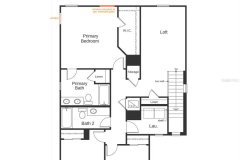 Villa ou maison à louer à Palmetto, Floride: 3 chambres, 176.98 m2 № 2102332 - photo 17