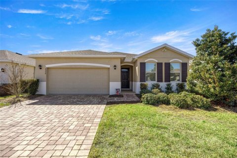 House in OCALA PRESERVE in Ocala, Florida 4 bedrooms, 188.96 sq.m. № 2092392