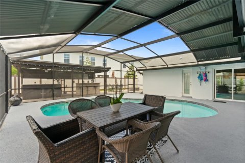 House in Kissimmee, Florida 3 bedrooms, 153.1 sq.m. № 1877242 - photo 21