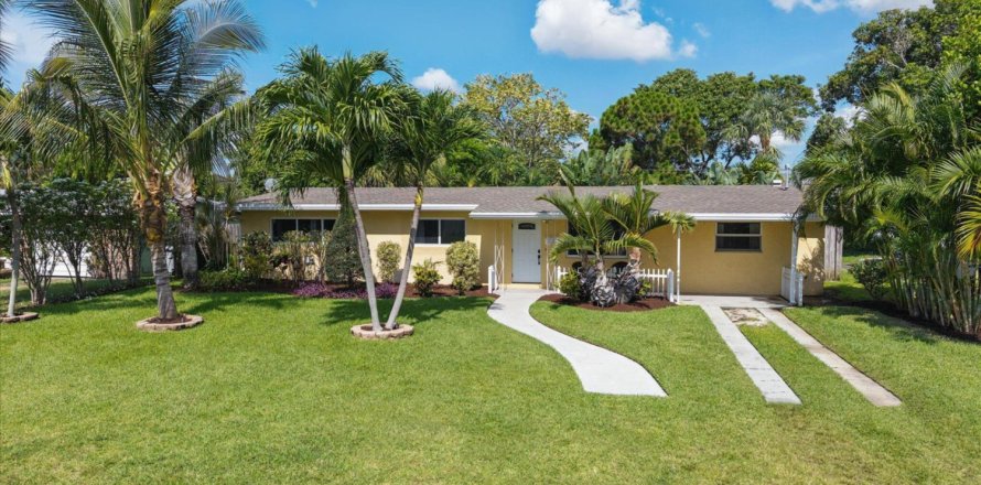Casa en Pompano Beach, Florida 3 dormitorios, 152.55 m2 № 2243450