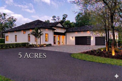 Villa ou maison à Kissimmee, Floride 4 chambres, 340.67 m2 № 2103944