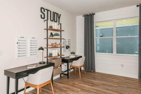Купить виллу или дом в Парриш, Флорида 8 комнат, 209.96м2, № 1840106 - фото 7
