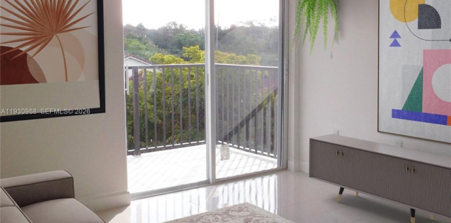 Condominio en Miami, Florida, 2 dormitorios  № 2008287