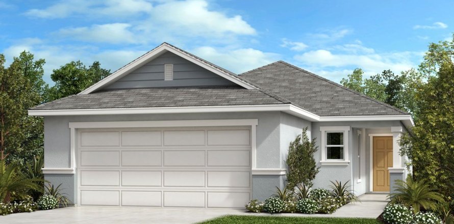 House in Davenport, Florida 3 rooms, 140 sq.m. № 309771