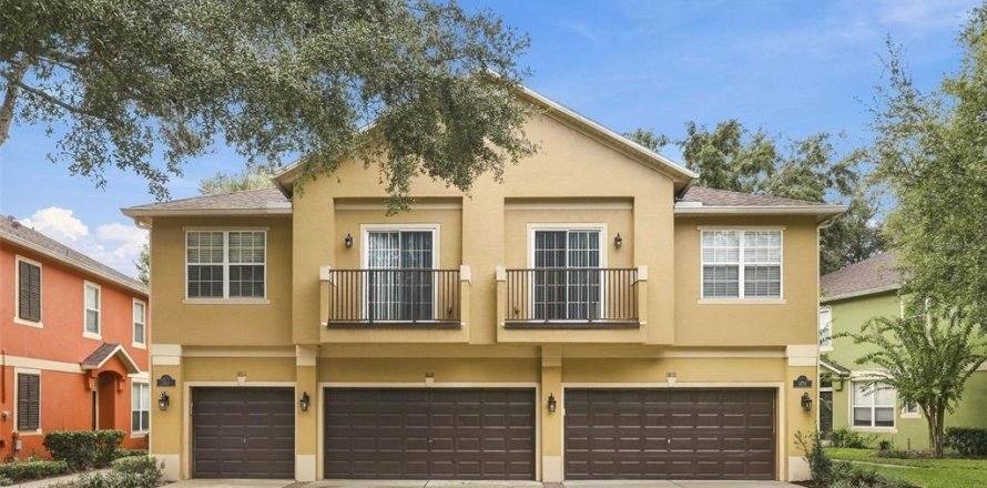 Touwnhouse à Sanford, Floride 3 chambres, 150.87 m2 № 2433205