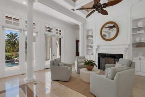 Villa ou maison à vendre à Indian River Shores, Floride: 3 chambres, 341.23 m2 № 2181826 - photo 6