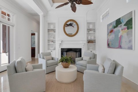 Villa ou maison à vendre à Indian River Shores, Floride: 3 chambres, 341.23 m2 № 2181826 - photo 8