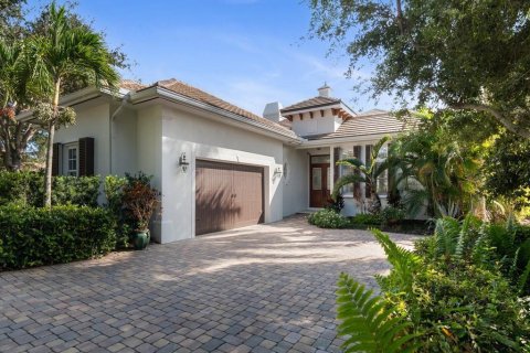 Villa ou maison à vendre à Indian River Shores, Floride: 3 chambres, 341.23 m2 № 2181826 - photo 4