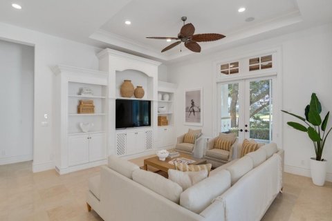 Villa ou maison à vendre à Indian River Shores, Floride: 3 chambres, 341.23 m2 № 2181826 - photo 14
