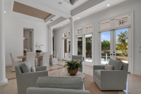 Villa ou maison à vendre à Indian River Shores, Floride: 3 chambres, 341.23 m2 № 2181826 - photo 9
