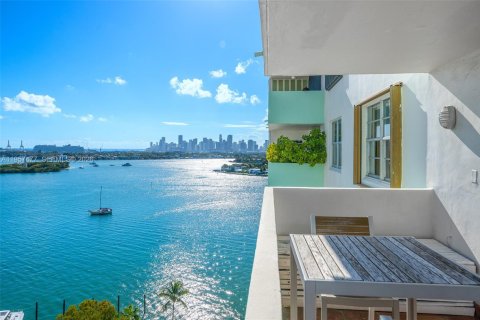 Copropriété à vendre à Miami Beach, Floride: 1 chambre, 88.26 m2 № 2011456 - photo 3