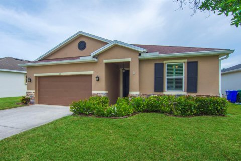 Villa ou maison à Sebastian, Floride 4 chambres, 184.23 m2 № 2370550