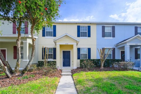 Touwnhouse à Apopka, Floride 3 chambres, 148.46 m2 № 2092275