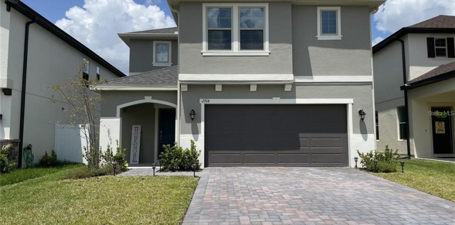 Casa en Kissimmee, Florida 4 dormitorios, 248.61 m2 № 1882998