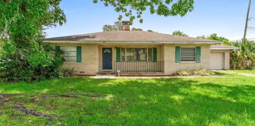 Villa ou maison à DeLand, Floride 3 chambres, 132.29 m2 № 1832757