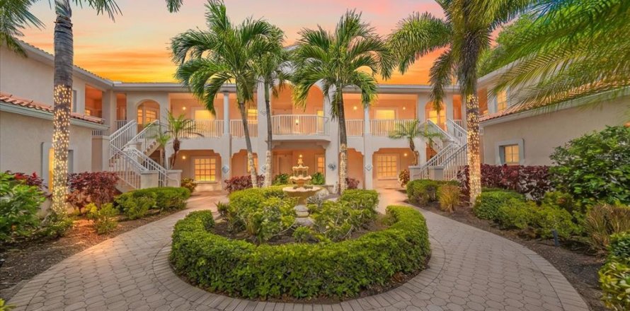 Condominio en Sarasota, Florida, 2 dormitorios № 2230878