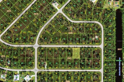 Land in Port Charlotte, Florida № 2215282