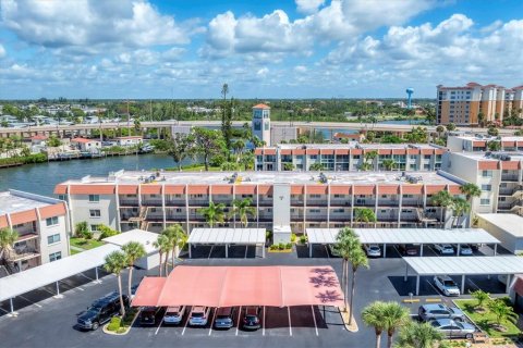 Copropriété à vendre à Venice, Floride: 2 chambres, 94.11 m2 № 2093094 - photo 7